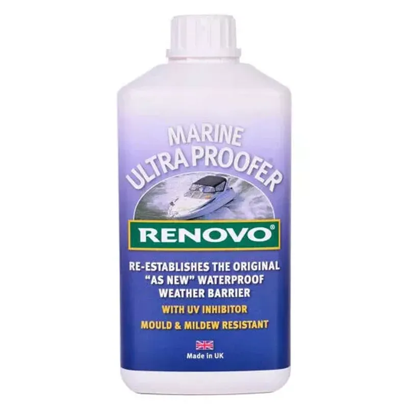 Renovo Marine Ultra Proofer 500ml