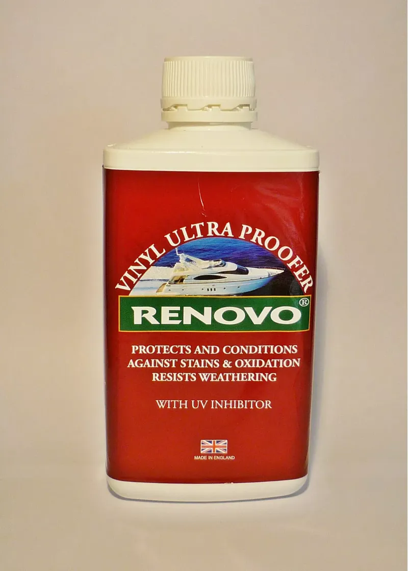 Renovo Boat Vinyl Cleaner 500ml