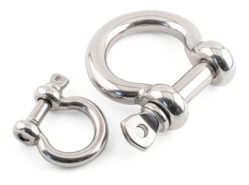 Sd Products Bow Shackle 10mm