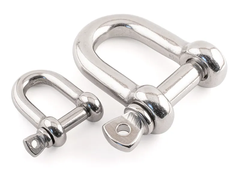 Sd Products D Shackle 12mm 