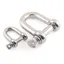 Sd Products D Shackle 5mm 