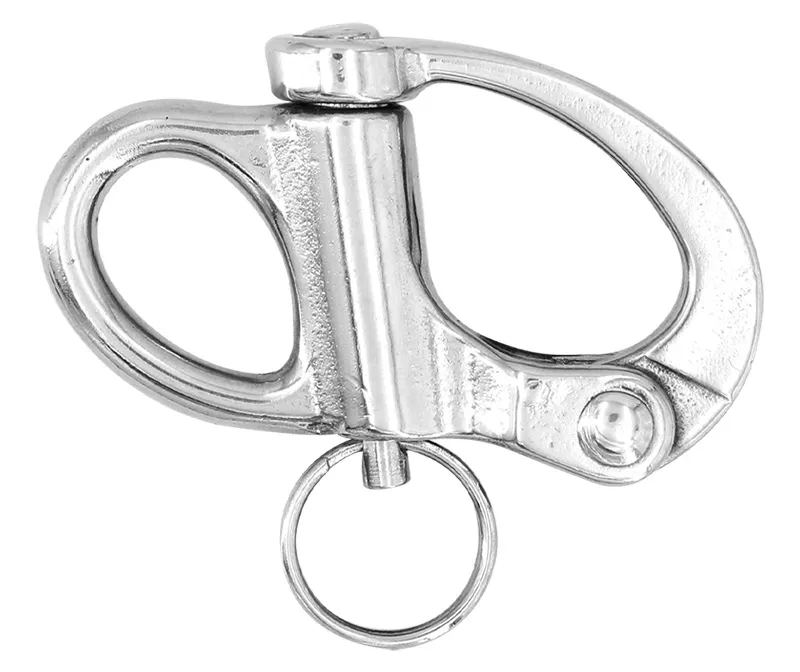 Sd Products Fixed Snap Shackle 35mm