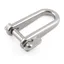 Sd Products Key Pin D Shackle 6mm 