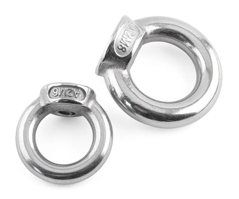 Sd Products Lifting Eye Nut M6