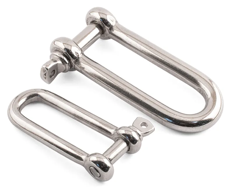 Sd Products Long D Shackle 5mm 