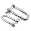 Sd Products Long D Shackle 8mm 