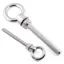 Sd Products Long Lifting Eye Bolt A4 Stainless Steel M10