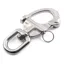 Sd Products Swivel Snap Shackle 316/A4 Stainless Steel 87mm 