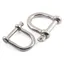 Sd Products Wide D Shackle 5mm 