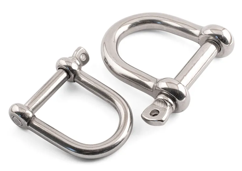 Sd Products Wide D Shackle 6mm 