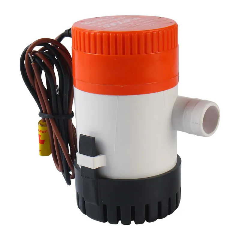 Seaflo 01 Series 12V 350GPH Non-Auto Bilge Pump-1