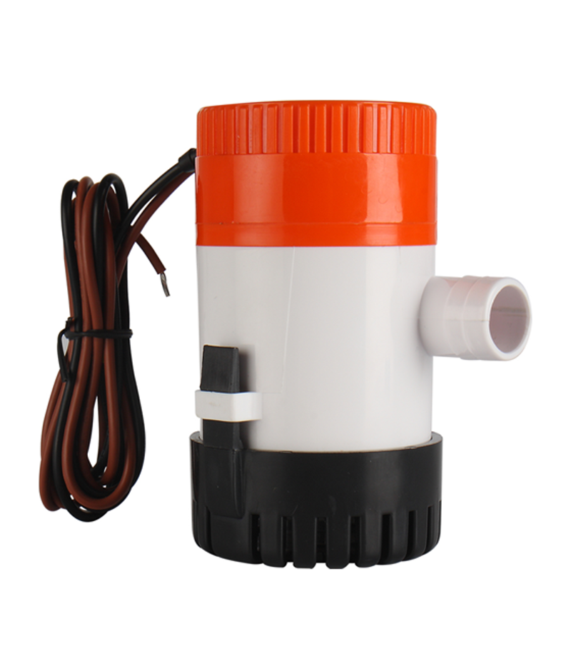 Seaflo 01 Series 500GPH Non-Auto Bilge Pump 12V-2
