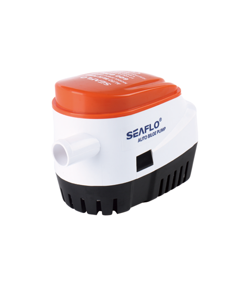 Seaflo 06 Series 1100GPH 12V Automatic Bilge Pump