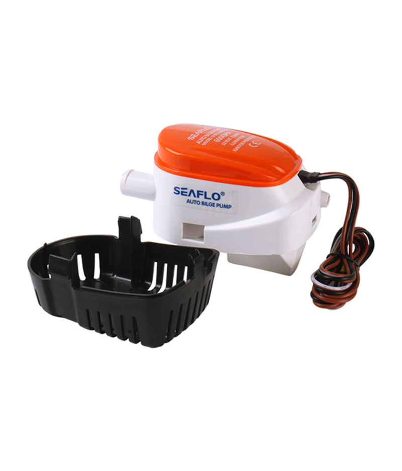 Seaflo 06 Series 1100GPH 12V Automatic Bilge Pump-1