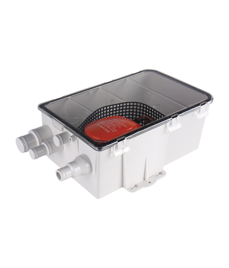 Seaflo 07 Series Shower Sump Pump System 12V 750GPH