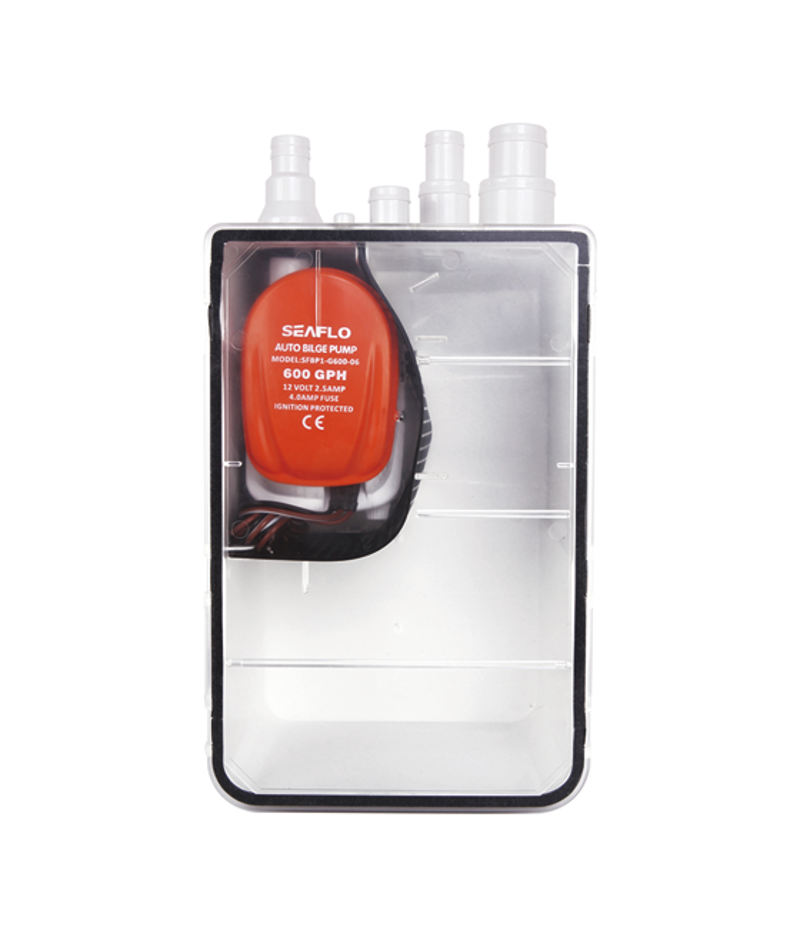 Seaflo 07 Series Shower Sump Pump System 12V 750GPH-1