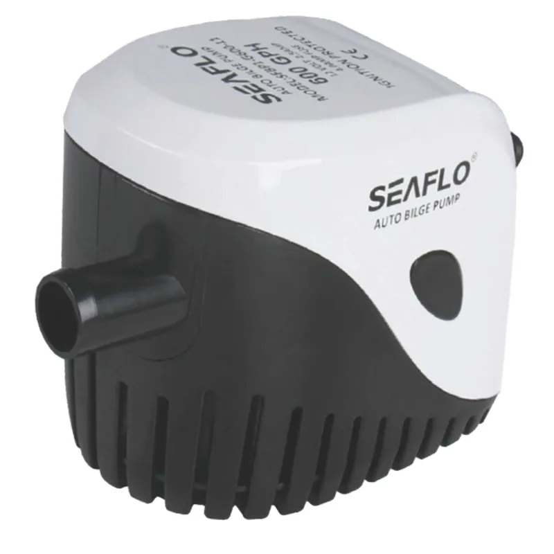 Seaflo 11 Series Auto Bilge Pump 12V 750GPH