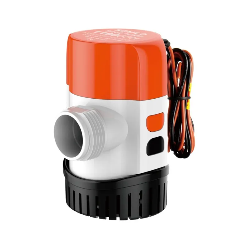 Seaflo 13B Series 12V 600GPH Automatic Bilge Pump