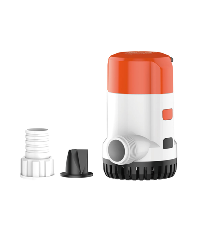 Seaflo 13B Series 1500 GPH Automatic Bilge Pump 12V -1