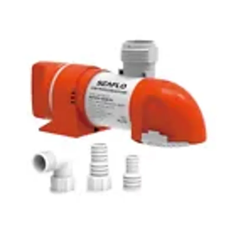 Seaflo 14C Series 12V 800GPH Non-Auto Low Profile Bilge Pump-1