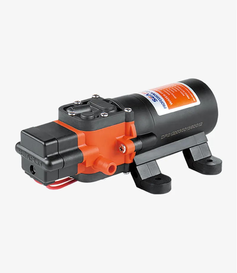 Seaflo 21 Series 12V 1.2 GPM 35 PSI Pressure Pump