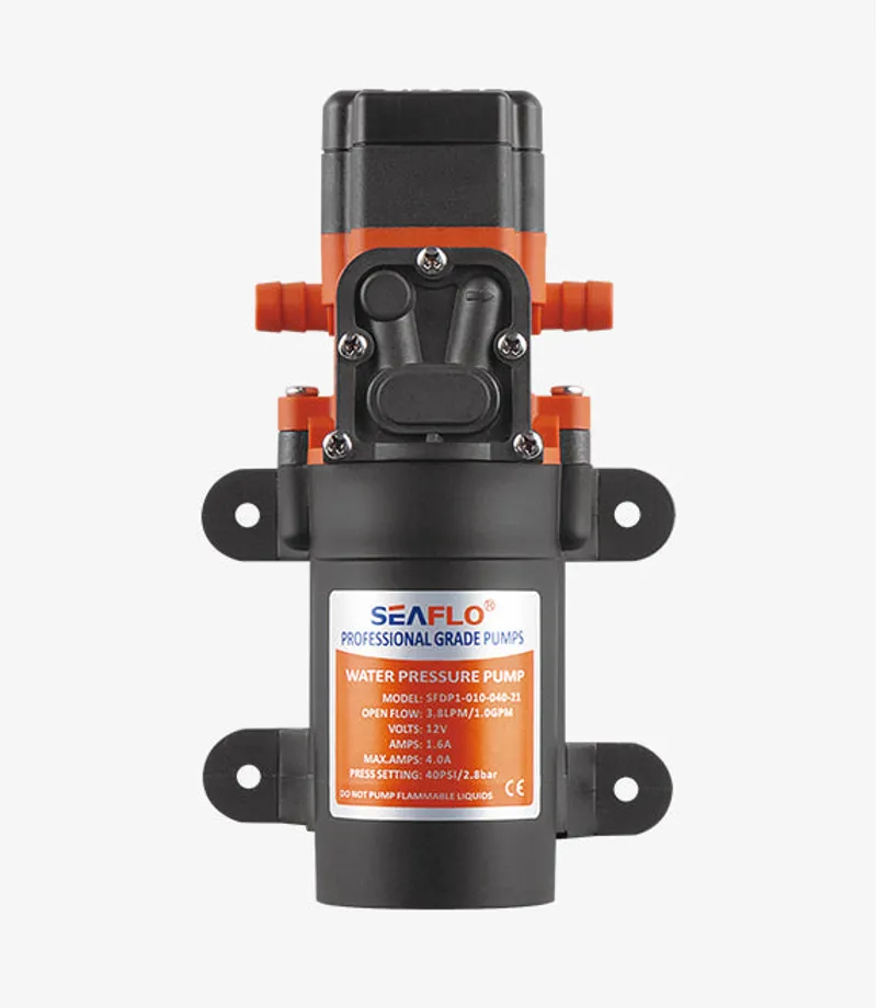 Seaflo 21 Series 12V 1.2 GPM 35 PSI Pressure Pump-2