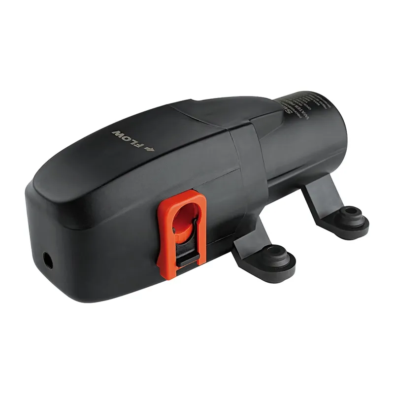 Seaflo 23A Series 12V 2.6 LPM 0.7 GPM 70 PSI 4.8 BAR Pressure Pump