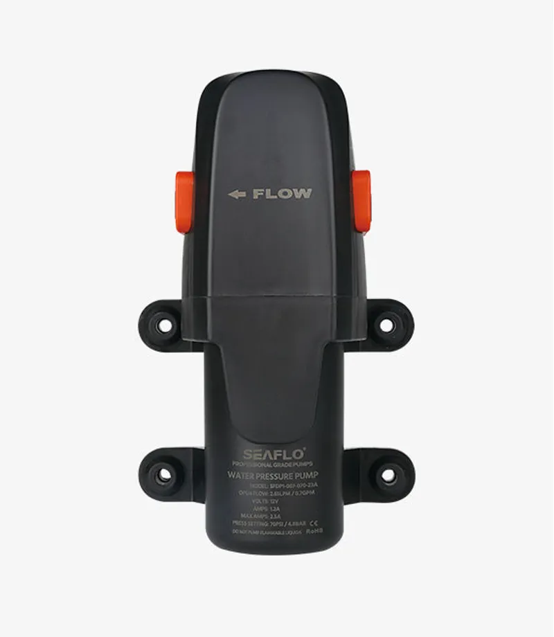 Seaflo 23A Series 12V 2.6 LPM 0.7 GPM 70 PSI 4.8 BAR Pressure Pump-1