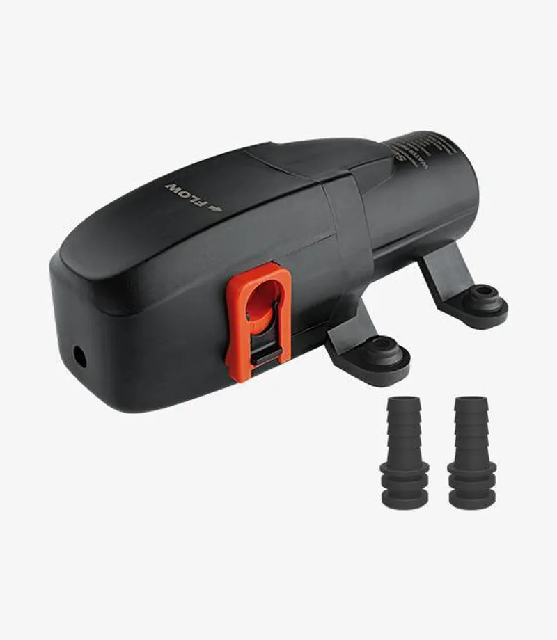 Seaflo 23A Series 12V Pressure Pump 1.9LPM 0.5GPM 70PSI 4.8BAR