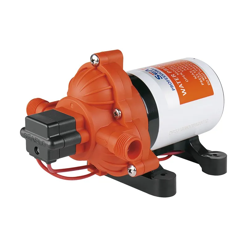 Seaflo 33 Series 12V 2.8 GPM 45 PSI Pressure Pump