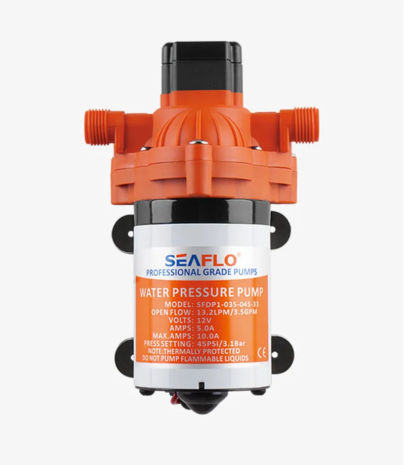 Seaflo 33 Series 12V 2.8 GPM 45 PSI Pressure Pump-2