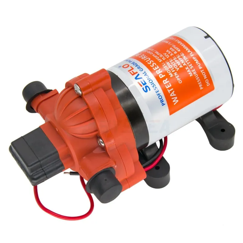 Seaflo 33 Series 12V 3.0 GPM 45 PSI Pressure Pump