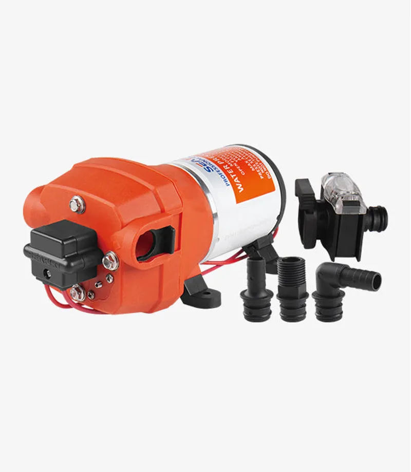 Seaflo 41 Series 12V 3.3GPM 35PSI Pressure Pump