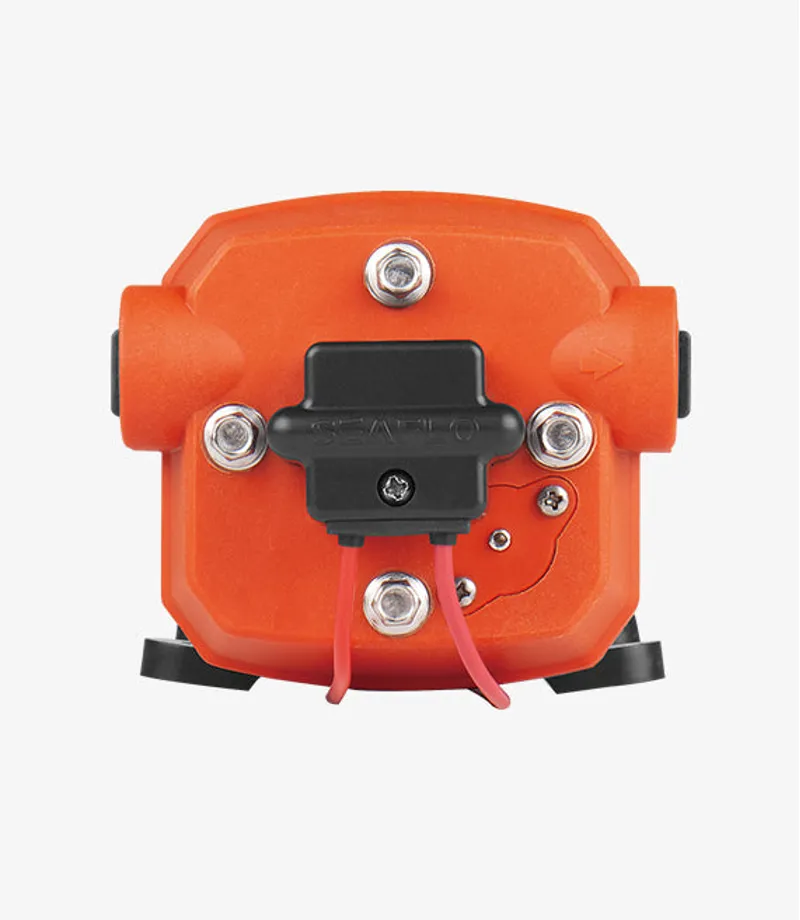 Seaflo 41 Series 12V 3.3GPM 35PSI Pressure Pump-2