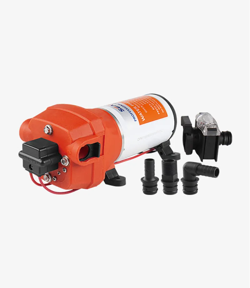 Seaflo 41 Series 12V 4.5 GPM 40 PSI Pressure Pump