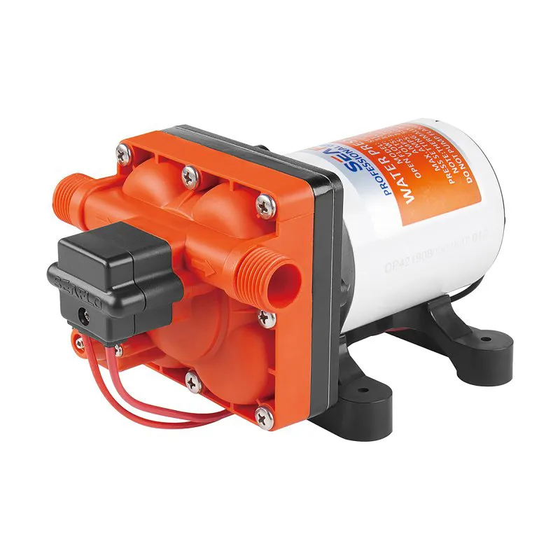 Seaflo 42 Series 12V 3.0 GPM 55 PSI Pressure Pump