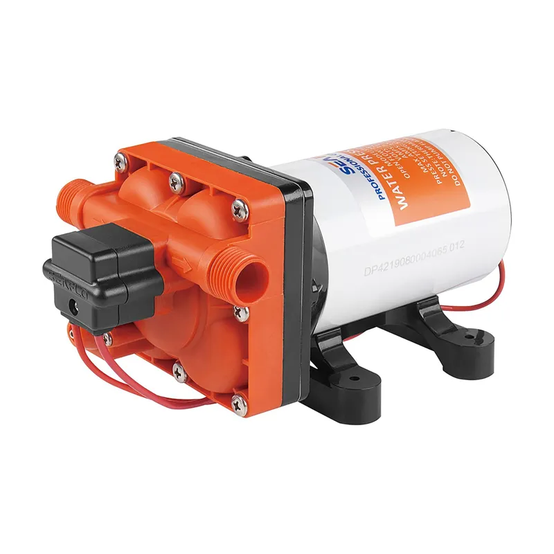 Seaflo 42 Series 12V 4.0 GPM 55 PSI Pressure Pump