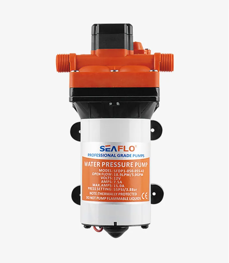 Seaflo 42 Series 12V 4.0 GPM 55 PSI Pressure Pump-1