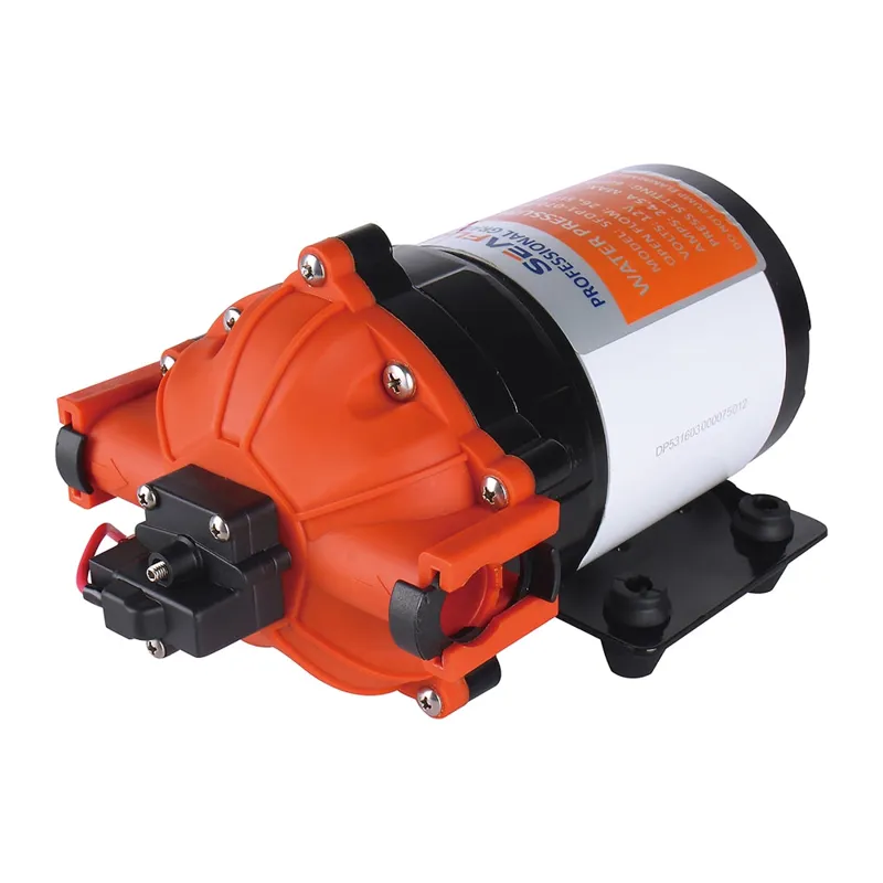 Seaflo 53 Series 12V 7.0 GPM 60 PSI Pressure Pump