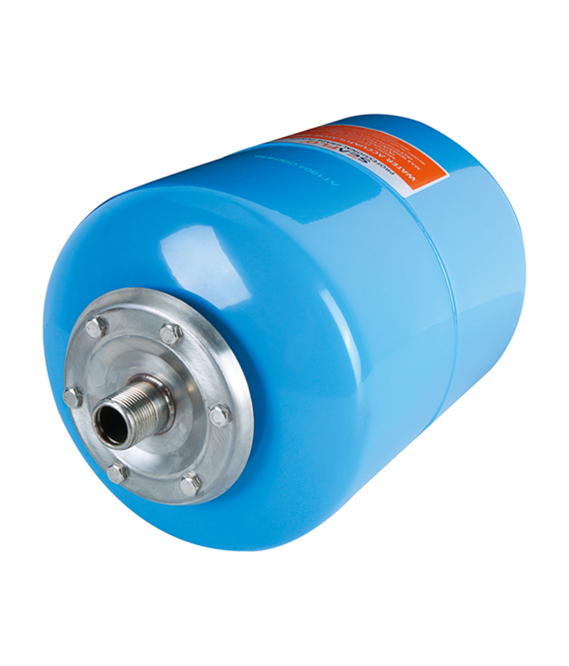 Seaflo 8L Water Accumulator Tank 87PSI MAX