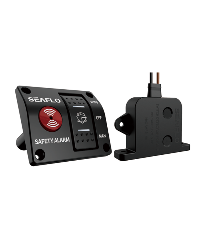 Seaflo Bilge Alarm Control System 12V 20A MAX