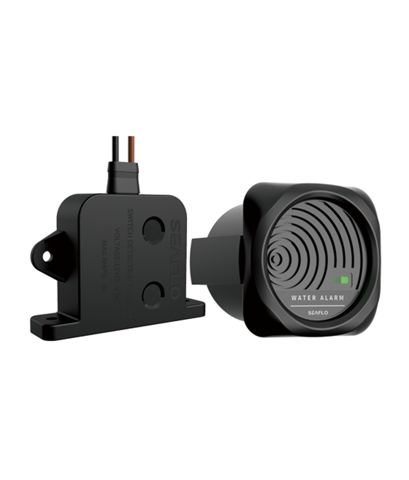 Seaflo Bilge Alarm Water Level Alarm System 12V 20A MAX