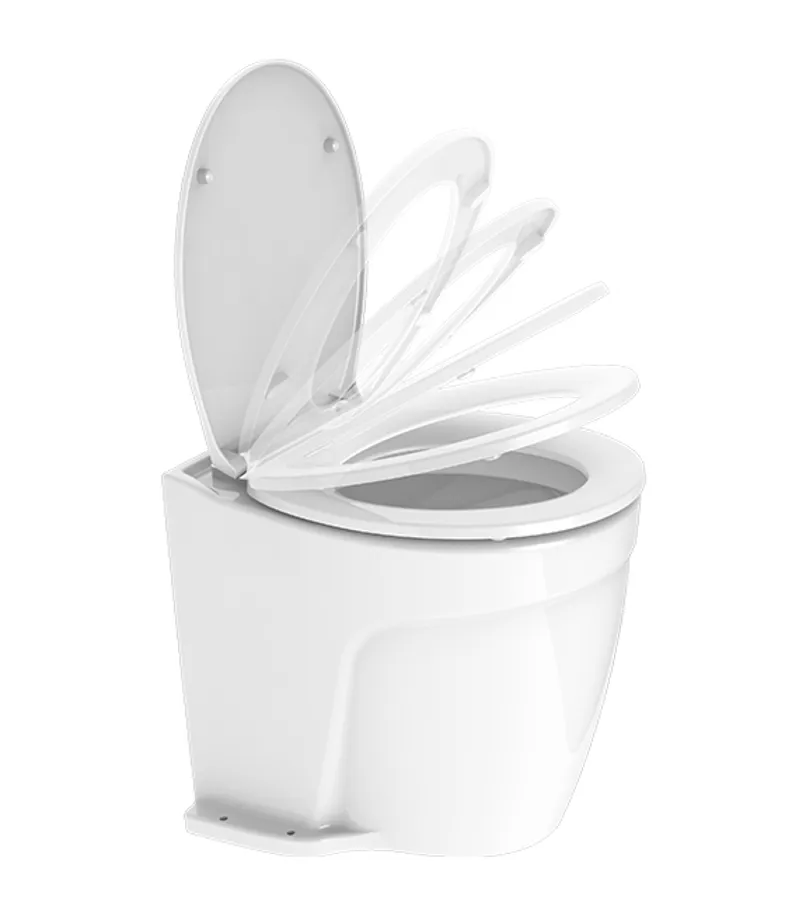 Seaflo Deluxe Flush 12V Electric Toilet