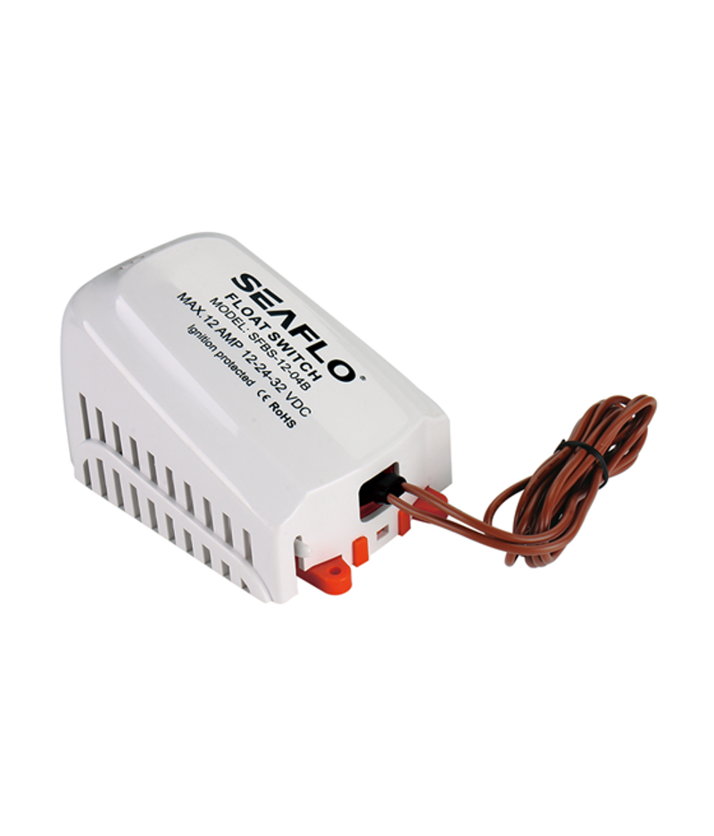 Seaflo High Water Bilge Alarm 12V 20A Max-2