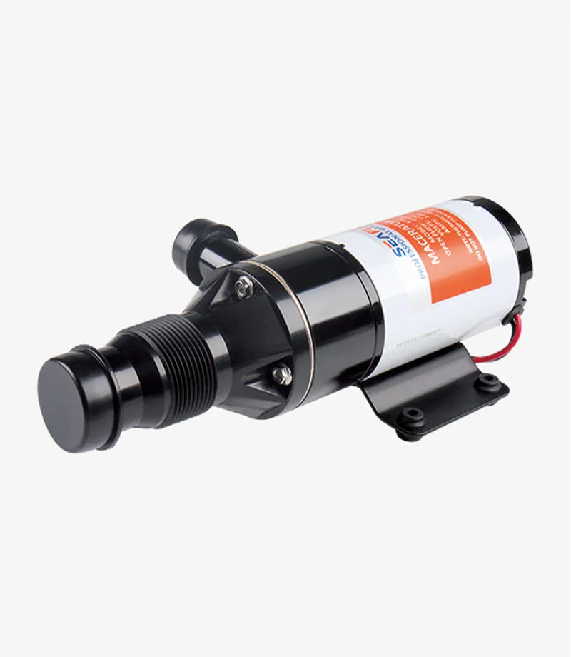 Seaflo Macerator 12V 12 GPM Macerator Pump for Boat