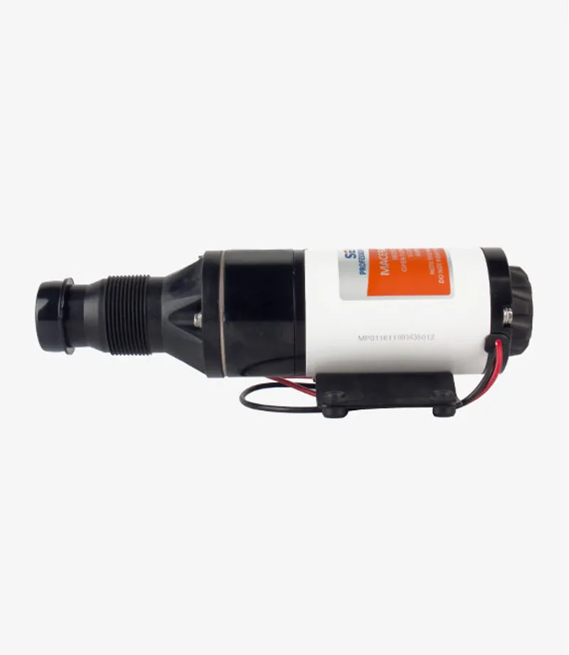 Seaflo Macerator 12V 12 GPM Macerator Pump for Boat-2
