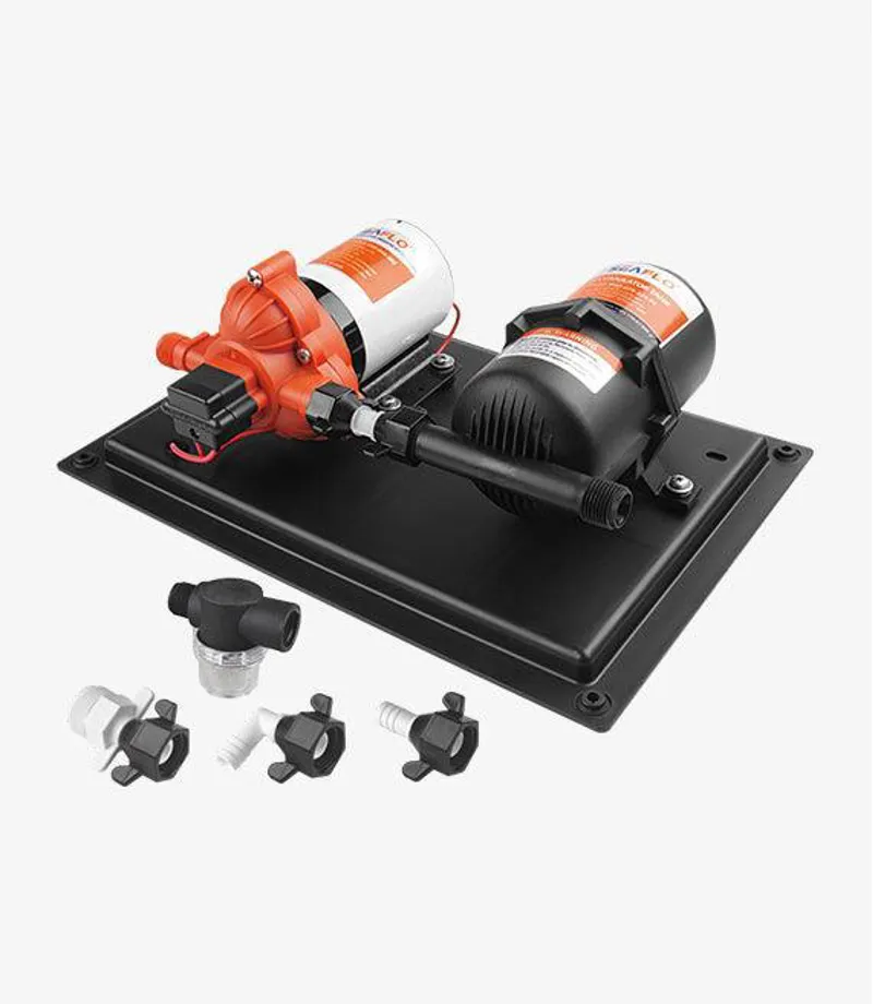 Seaflo 33 Series 12V Water Pressure System 3.0GPM 45PSI 0.75L Tank