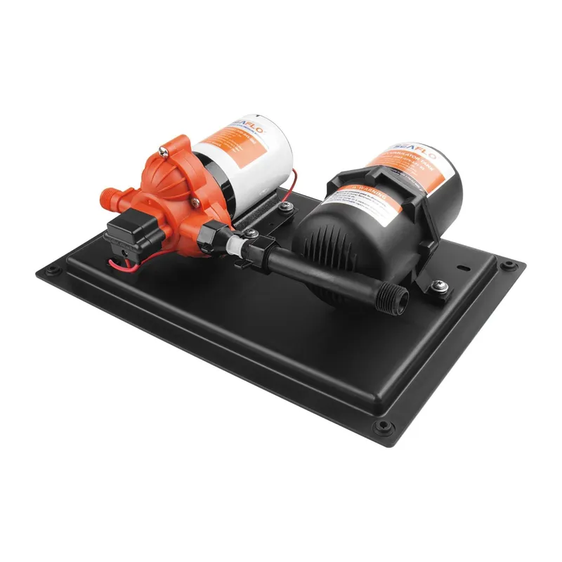 Seaflo 33 Series 12V Water Pressure System 3.0GPM 45PSI 0.75L Tank-1