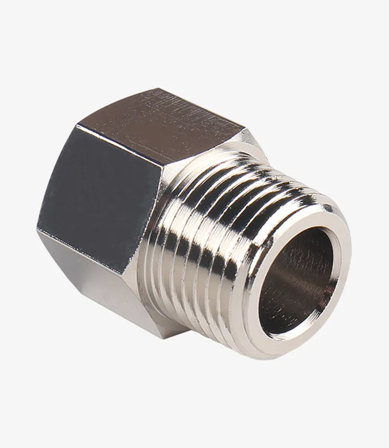 Seaflo Pump Accessory 1/2 inch FNPT - G 1/2 inch Straight Fitting