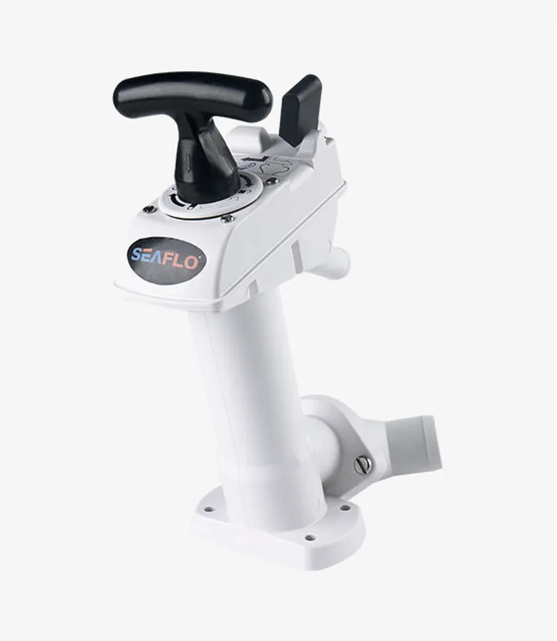 Seaflo SFMTM-01/SFMTM-01-R Hand Flush Pump for Manually Marine Toilet
